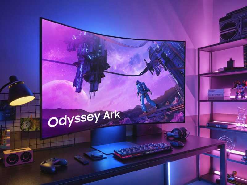 Beli Monitor Gaming Samsung Ini, Langsung Dapat PS5 Gratis