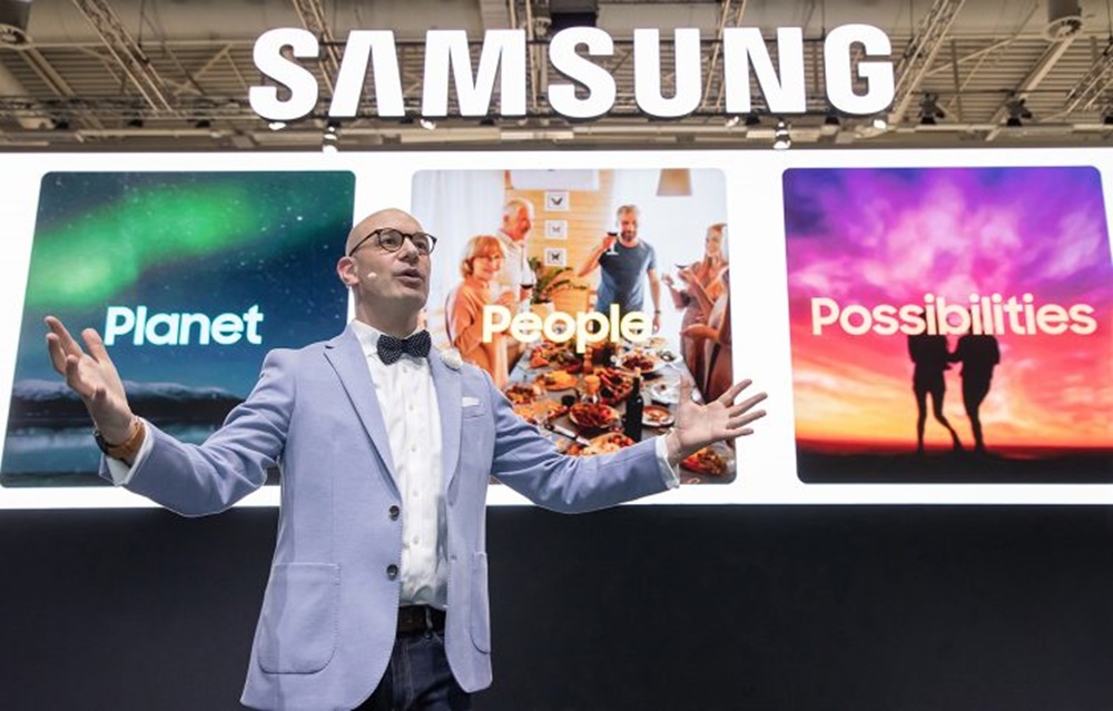 Samsung Pamer Ekosistem SmartThings yang Kian Lengkap di IFA 2023
