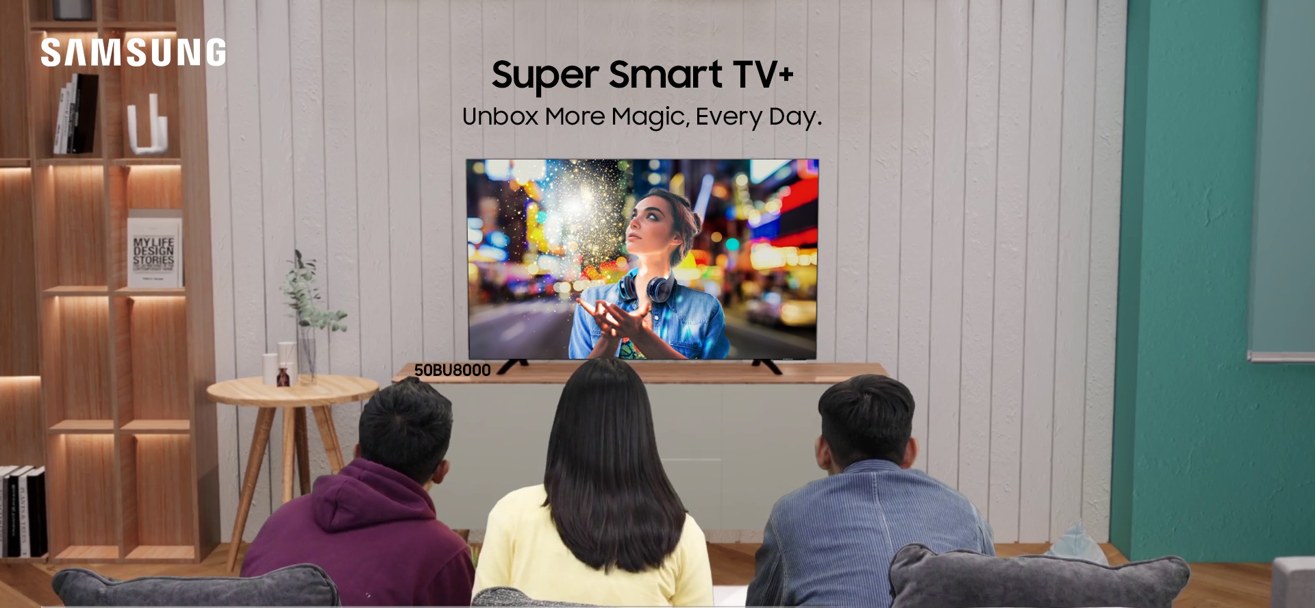 Samsung Luncurkan Super Smart TV+ Murah, Sudah Dukung TV Digital