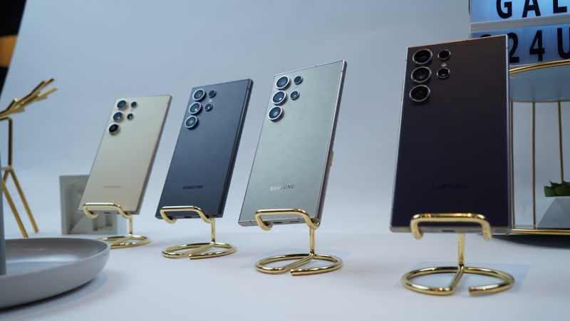 Galaxy AI di S24 Series, Percayalah Bukan Sekadar Gimmick! Galaxy AI di S24 Series, Percayalah Bukan Sekadar Gimmick!