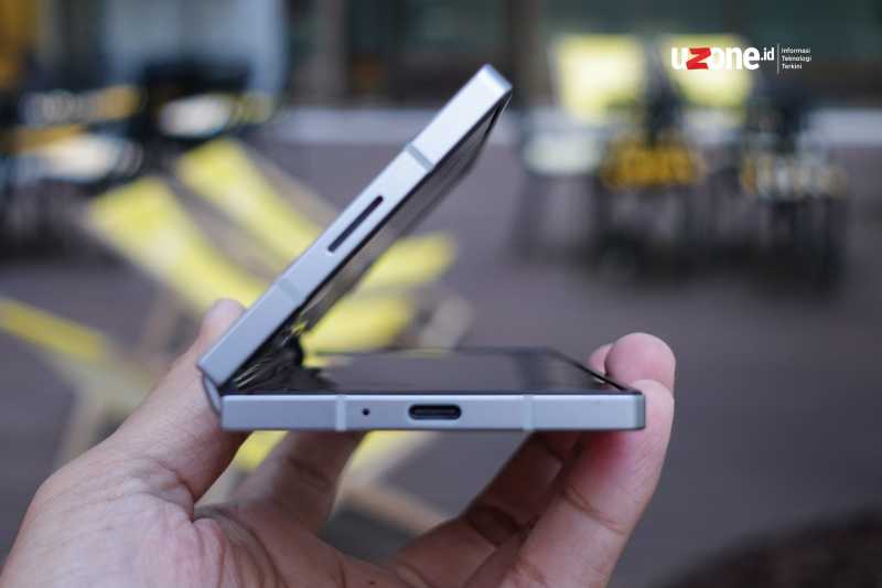 Flex Mode di Galaxy Z Fold6, Sensasi Laptop Mini dalam Genggaman