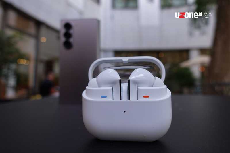 Review Samsung Galaxy Buds3 Pro: Desainnya Dirombak, Audio Makin Bagus Review Samsung Galaxy Buds3 Pro: Desainnya Dirombak, Audio Makin Bagus