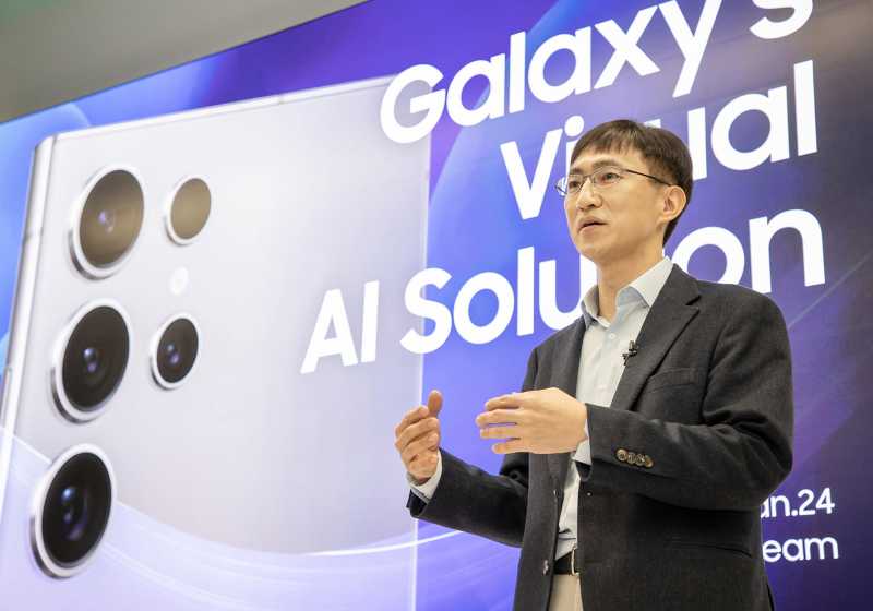 Samsung Bongkar Rahasia Kecanggihan Galaxy AI di Kamera Samsung Bongkar Rahasia Kecanggihan Galaxy AI di Kamera
