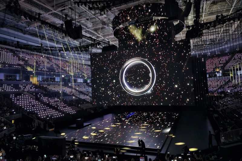 Kejutan di Akhir Galaxy Unpacked 2024: Samsung Pamer Galaxy Ring!