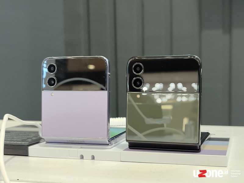 Samsung Galaxy Z Flip5 Sudah Tahan Air dan Debu, Speknya Makin Ngebut Samsung Galaxy Z Flip5 Sudah Tahan Air dan Debu, Speknya Makin Ngebut