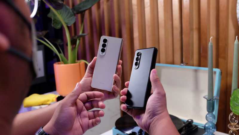 Lolos TKDN, Samsung Galaxy Z Fold5 dan Z Flip5 Segera Rilis di Indonesia Lolos TKDN, Samsung Galaxy Z Fold5 dan Z Flip5 Segera Rilis di Indonesia