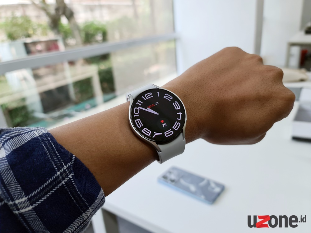 Review Samsung Galaxy Watch6: Smartwatch Paling Perhatian!