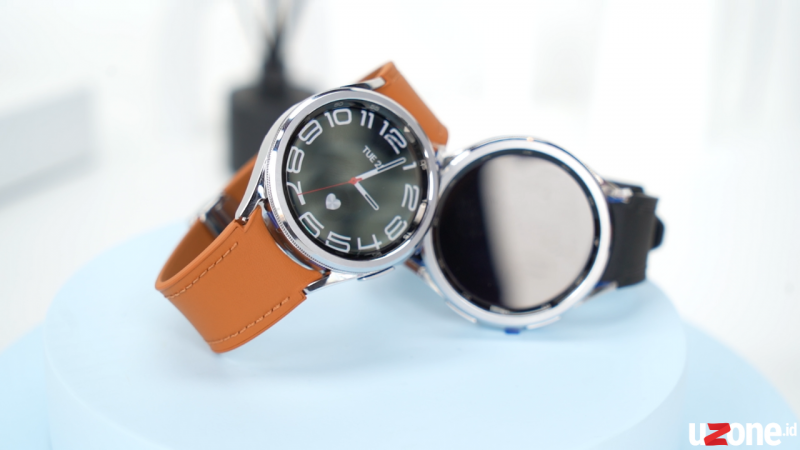 Samsung Umumkan Duo Galaxy Watch6, Ini Fitur dan Harganya Samsung Umumkan Duo Galaxy Watch6, Ini Fitur dan Harganya
