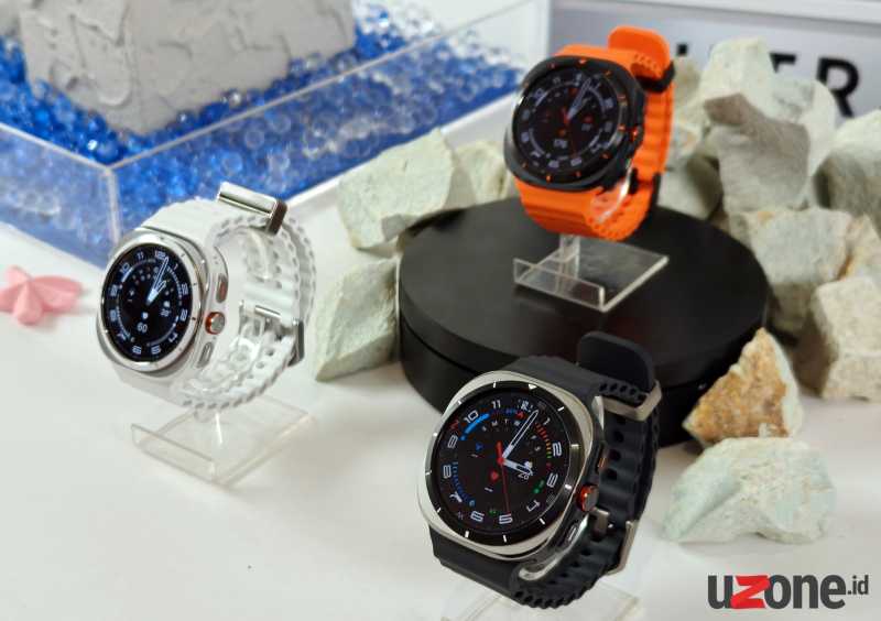 Samsung Galaxy Watch Ultra Resmi di Indonesia: Fitur dan Harga