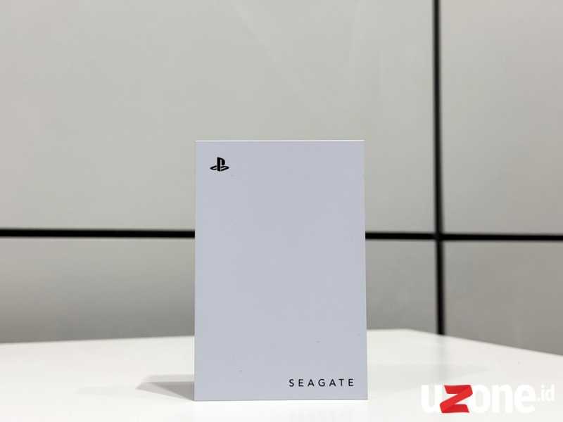 Review Seagate Game Drive for PS5: Aksesori Wajib untuk Gamer PS5