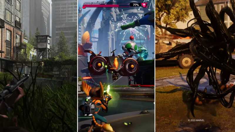 Dari FC 25 ke Spider-Man 2, Ini Deretan Game yang Dukung PS5 Pro Dari FC 25 ke Spider-Man 2, Ini Deretan Game yang Dukung PS5 Pro