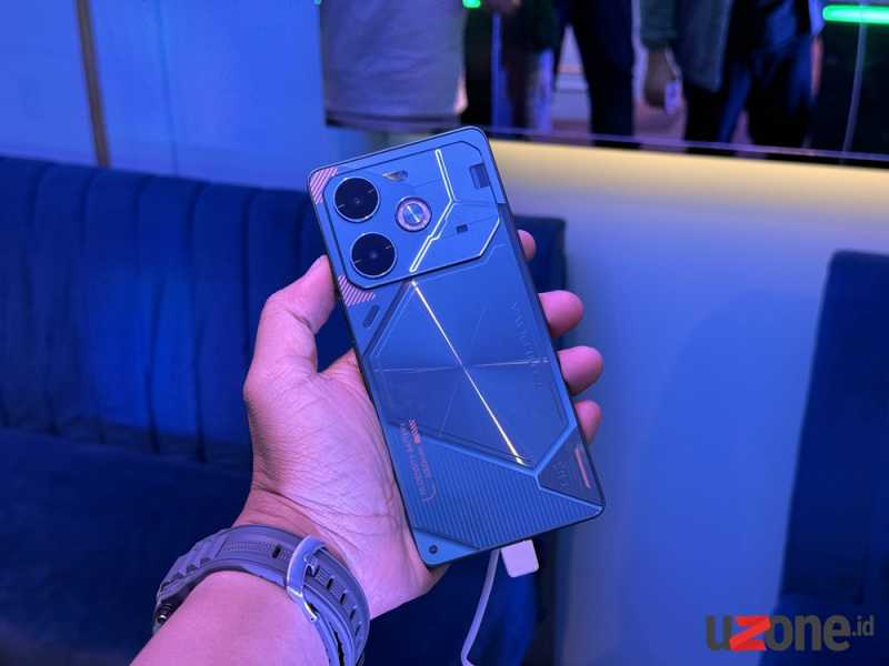 Rahasia Ngegame Tanpa Overheat di Tecno Pova 6: SuperCooled System 1.0 Rahasia Ngegame Tanpa Overheat di Tecno Pova 6: SuperCooled System 1.0