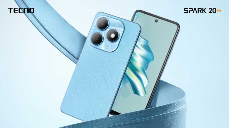 Awal 2024 Disambut HP Murah Tecno, Spark 20 dan Spark 20C Awal 2024 Disambut HP Murah Tecno, Spark 20 dan Spark 20C