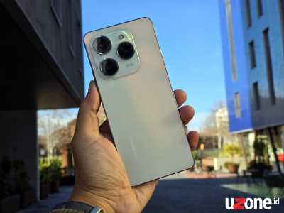 Memotret Spot Ikonik Barcelona Pakai Tecno Spark 20 Pro