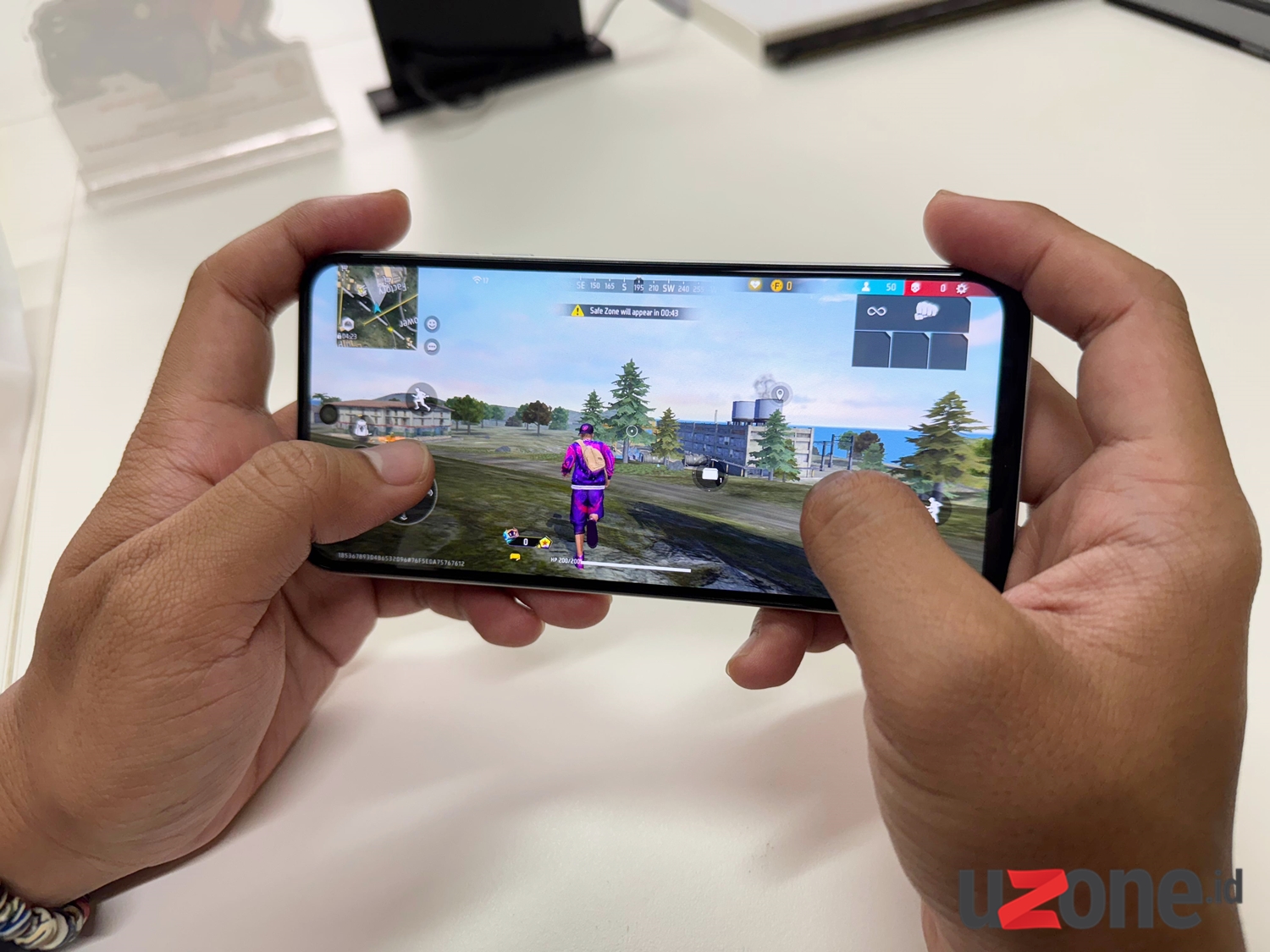 Walau Spek <i>Entry-level</i>, Gaming Tetap Lancar di Tecno Spark Go 1