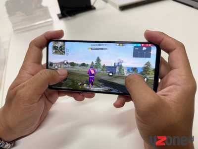 Walau Spek <i>Entry-level</i>, Gaming Tetap Lancar di Tecno Spark Go 1