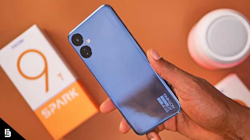 Menebak Spesifikasi Tecno Spark 9T yang Bakal Dirilis di Indonesia Menebak Spesifikasi Tecno Spark 9T yang Bakal Dirilis di Indonesia