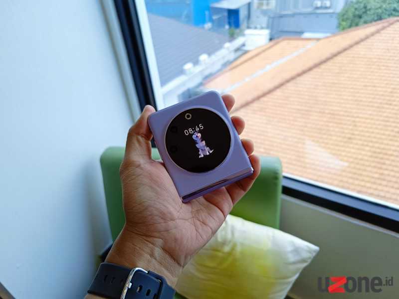 Menanti Ponsel Lipat Murah, Tecno Phantom V2 Flip Tiba di Indonesia Menanti Ponsel Lipat Murah, Tecno Phantom V2 Flip Tiba di Indonesia