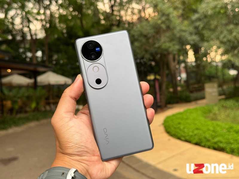 Review Vivo V40: Kamera Zeiss Bikin V Series Naik Kelas! Review Vivo V40: Kamera Zeiss Bikin V Series Naik Kelas!