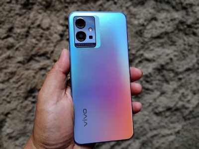 vivo T1 5G, Ponsel <i>Stylish</i> untuk Kalangan Anak Muda