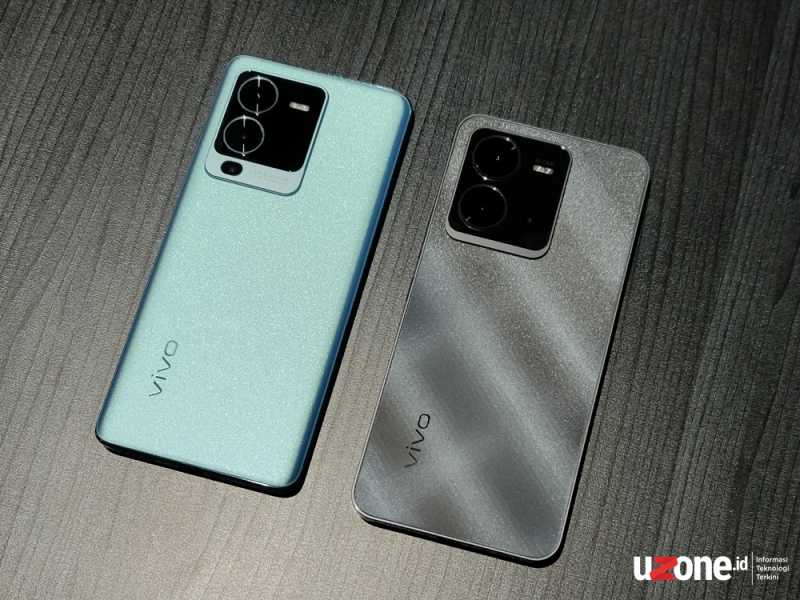 Debut di Indonesia, Ini Spesifikasi dan Harga Vivo V25 Series