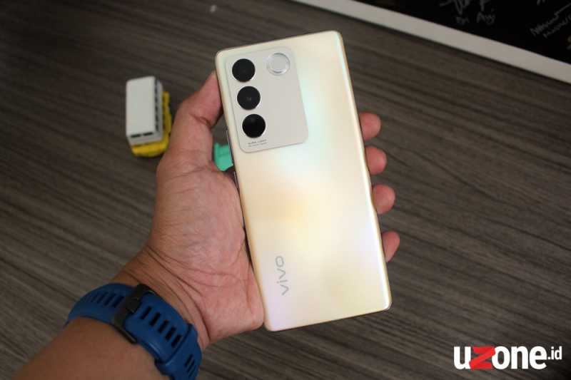 Review Vivo V27 5G: Suksesor Istimewa, Terasa Mewahnya Review Vivo V27 5G: Suksesor Istimewa, Terasa Mewahnya