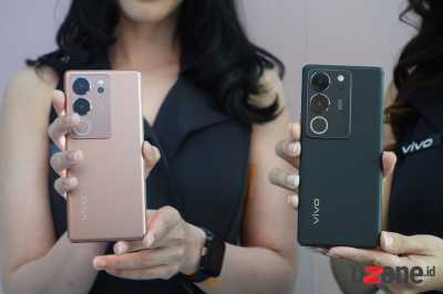 Harga Vivo V29 5G Rp5,9 Juta, Janjikan Kamera Portrait Lebih Oke