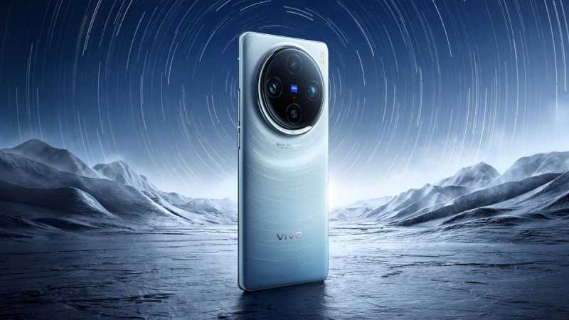 Vivo Bersiap Rilis Ponsel Flagship ke Indonesia, X100 Series?