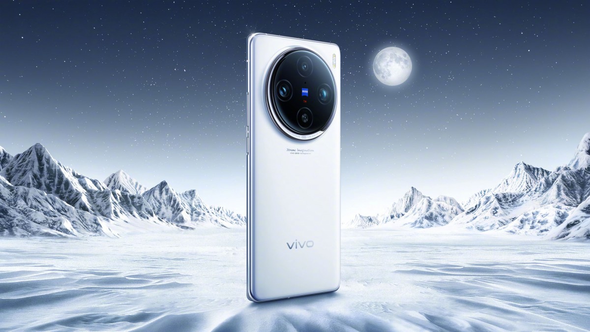 Siap-siap, Vivo X100 dan X100 Pro Meluncur Resmi 4 Januari