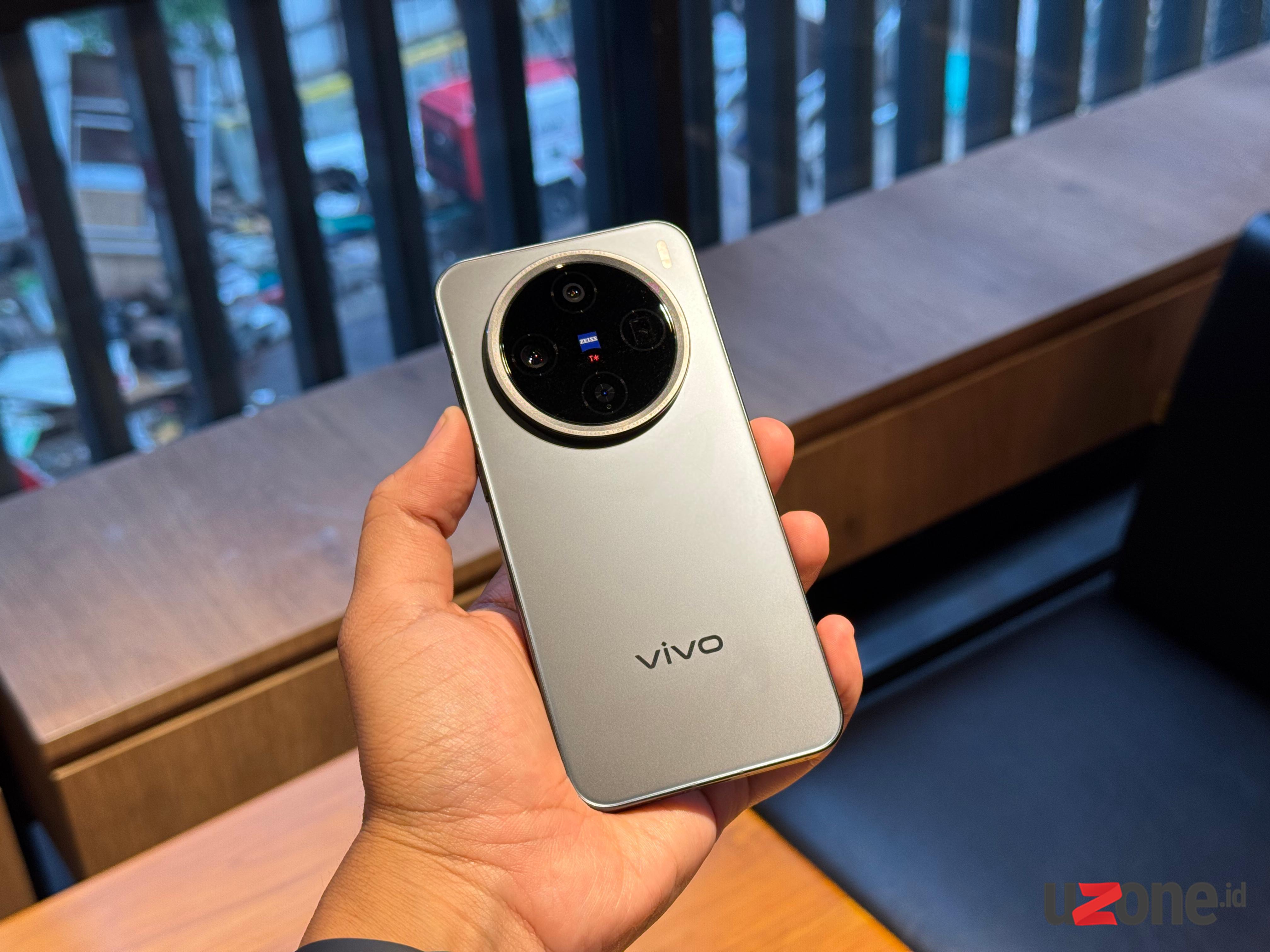 Hands-on Vivo X200 Pro Mini: Andai Ponsel Ini Masuk Indonesia