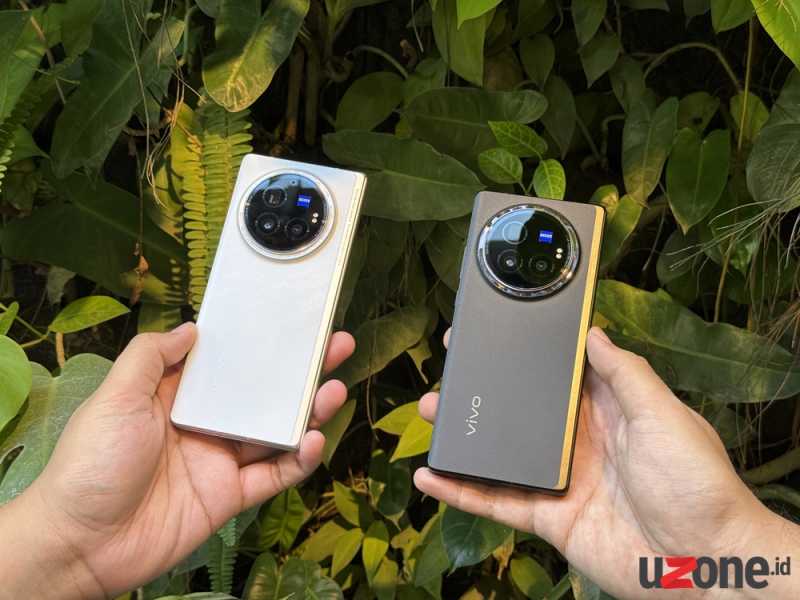 Review Vivo X Fold3 Pro: Inovasinya Gak Tanggung-tanggung Review Vivo X Fold3 Pro: Inovasinya Gak Tanggung-tanggung