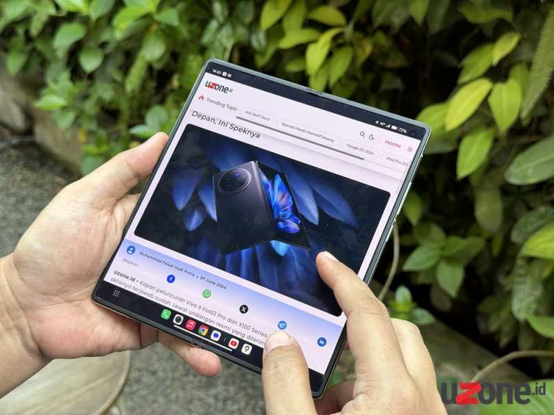 Samsung Galaxy Z Fold5, Vivo X Fold3 Pro & Oppo Find N3, Mana Terbaik? Samsung Galaxy Z Fold5, Vivo X Fold3 Pro & Oppo Find N3, Mana Terbaik?