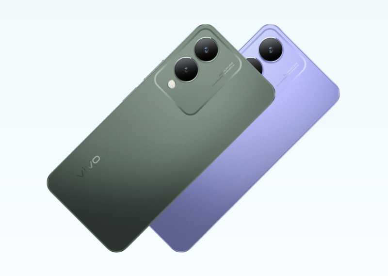 Vivo Y17s Dijual Resmi, Harga Rp2 Jutaan Bawa Kamera 50 MP Vivo Y17s Dijual Resmi, Harga Rp2 Jutaan Bawa Kamera 50 MP