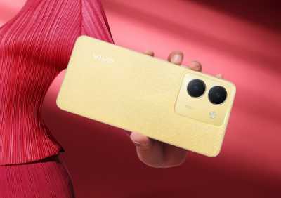 Desain Vivo Y36 Makin Mewah dengan Warna Baru 'Vibrant Gold'