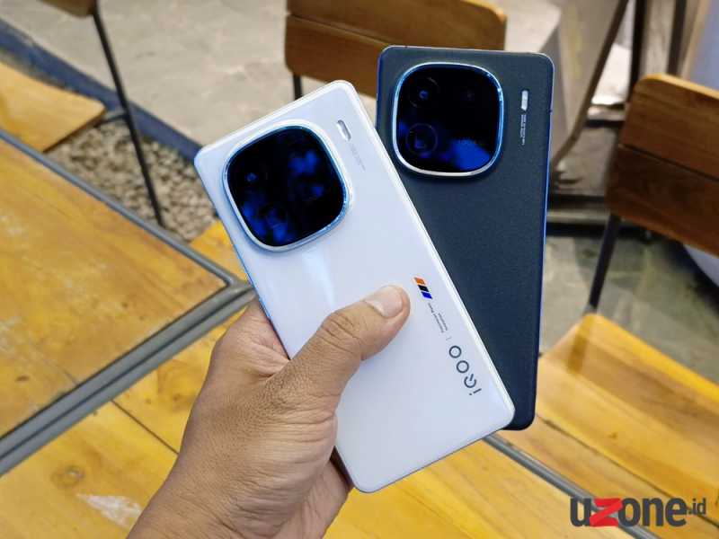 Spesifikasi Sangar iQOO 12 di Indonesia, Harganya Rp10,9 Jutaan Spesifikasi Sangar iQOO 12 di Indonesia, Harganya Rp10,9 Jutaan