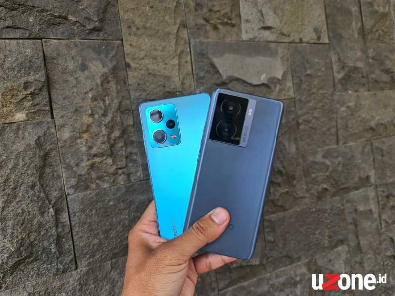 Compare Redmi Note 12 Pro vs iQOO Z7 5G, Kencang Mana? Compare Redmi Note 12 Pro vs iQOO Z7 5G, Kencang Mana?