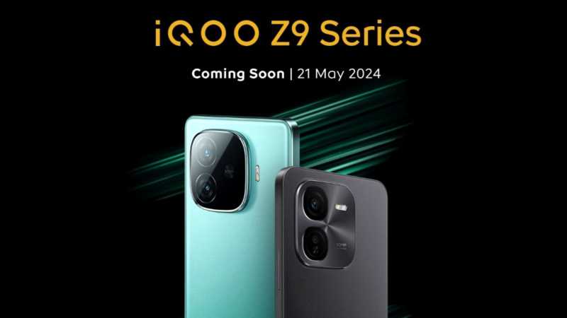 Meluncur 21 Mei, Spek iQOO Z9 dan Z9x Lebih Premium dari Sebelumnya Meluncur 21 Mei, Spek iQOO Z9 dan Z9x Lebih Premium dari Sebelumnya