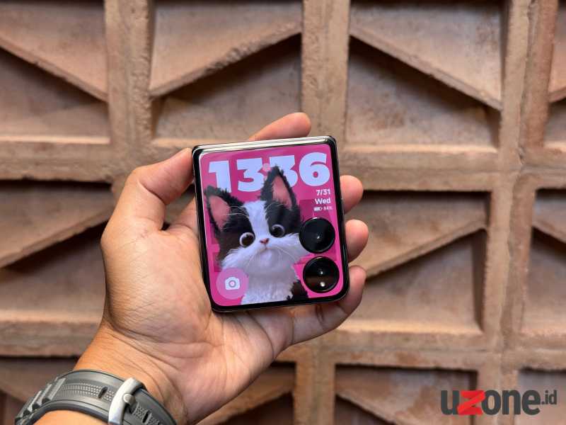 Harga Xiaomi Mix Flip di Malaysia, Berharap Dijual Juga di Indonesia Harga Xiaomi Mix Flip di Malaysia, Berharap Dijual Juga di Indonesia