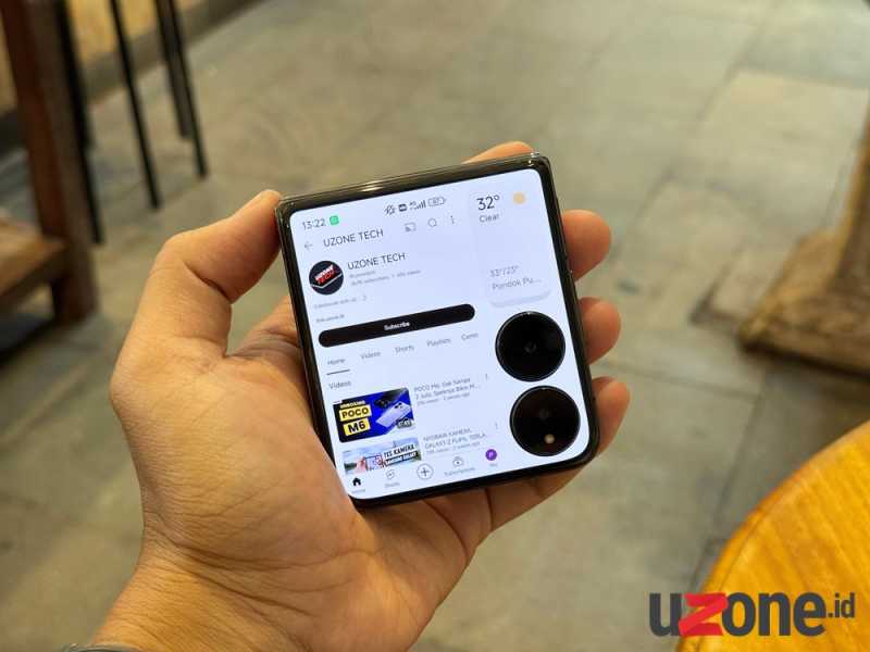 Xiaomi Moncer di Pasar Ponsel Lipat, Samsung Anjlok 21 Persen Xiaomi Moncer di Pasar Ponsel Lipat, Samsung Anjlok 21 Persen