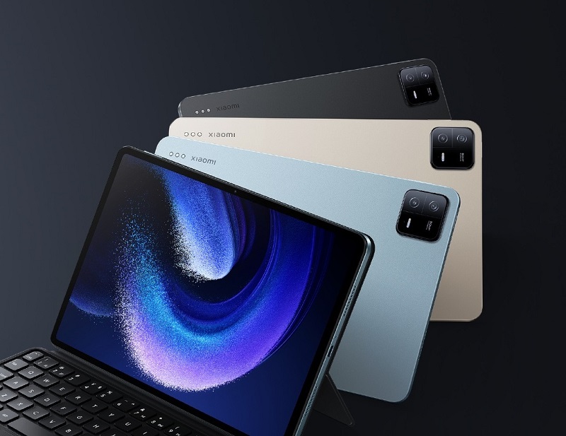 Xiaomi Bakal Rilis Penantang Galaxy Tab S9 Ultra, Xiaomi Pad 6 Max