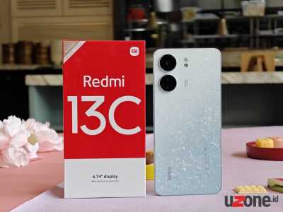 Spesifikasi Lengkap Redmi 13C, Kamera 50 MP dan Sudah NFC