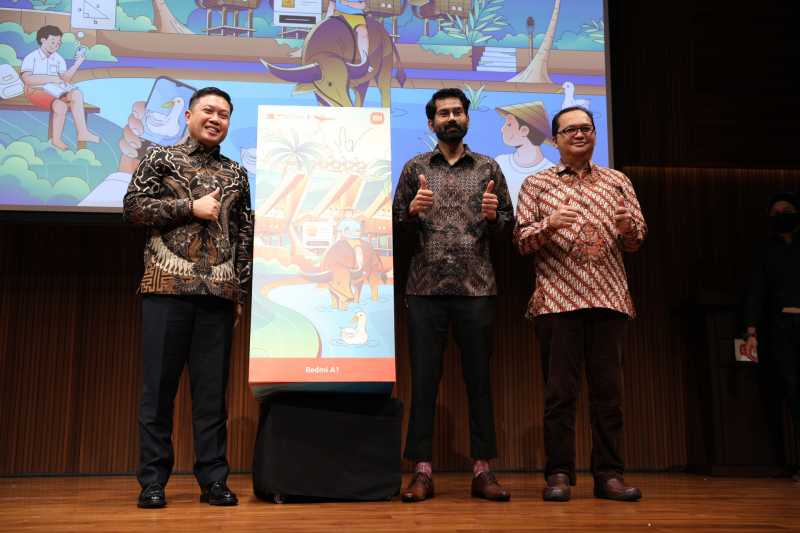 Redmi A1 jadi Ponsel 4G dengan TKDN Tertinggi di Indonesia Redmi A1 jadi Ponsel 4G dengan TKDN Tertinggi di Indonesia