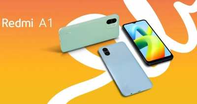 Harga Redmi A1 Cuma Sejutaan, Baterainya Sudah 5.000 mAh 