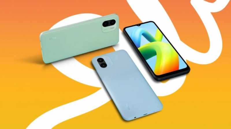 Xiaomi Bawa Smartphone Android Go ke Indonesia, Redmi A1