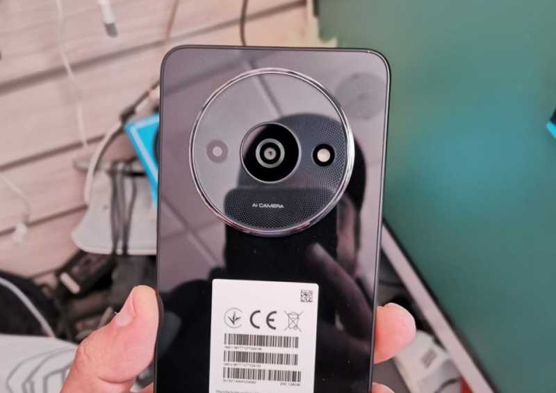 Walau Murah, Desain Belakang Redmi A3 Mirip Xiaomi 13 Ultra Walau Murah, Desain Belakang Redmi A3 Mirip Xiaomi 13 Ultra