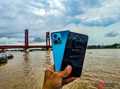 Adu Kuat Redmi Note 12 Pro vs Samsung Galaxy A54 untuk Mudik Nyebrang Pulau