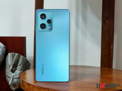 FOTO: Jajal Redmi Note 12 Pro 5G yang Segera Rilis di Indonesia