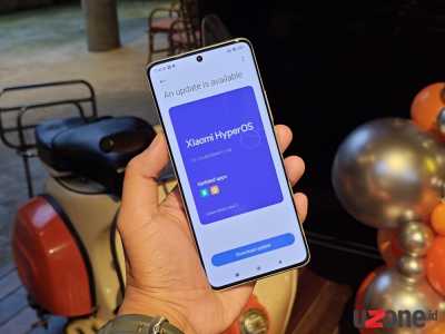Update HyperOS untuk Redmi Note 13 Series Disebar, Langsung Cek!