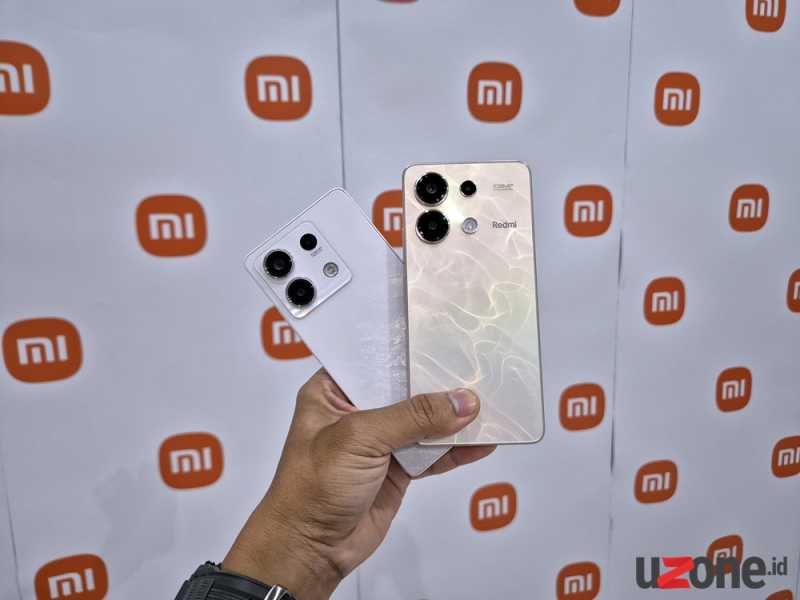 Kamera 108 MP, dan Fitur-fitur ‘Pro’ di Redmi Note 13 & Note 13 5G