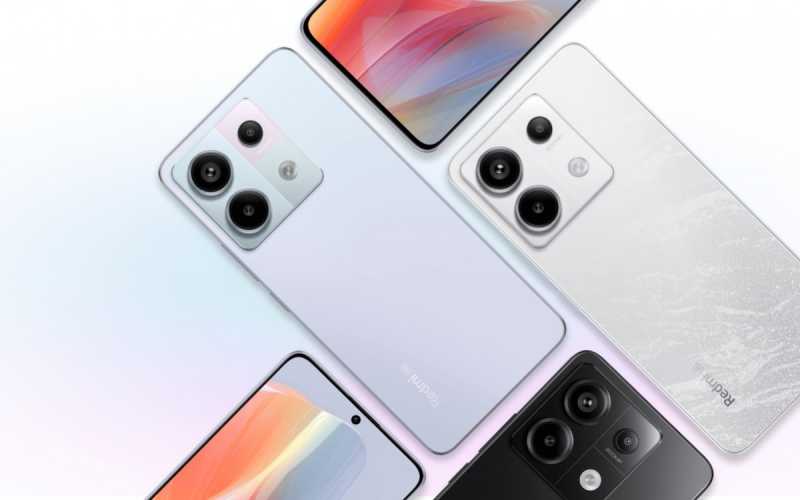 Redmi Note 13 Series Rilis di Indonesia Bulan Depan Redmi Note 13 Series Rilis di Indonesia Bulan Depan